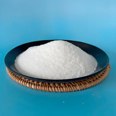 PAM Chemical Auxiliary Cationic Polyacrylamide-Flockungsmittel-Polymer-weißes Korn-Pulver