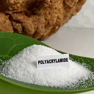 Chemisches weißes kationisches Polymer-Pulver-Flockungsmittel-Polyacrylamid CPAM 9003-05-8